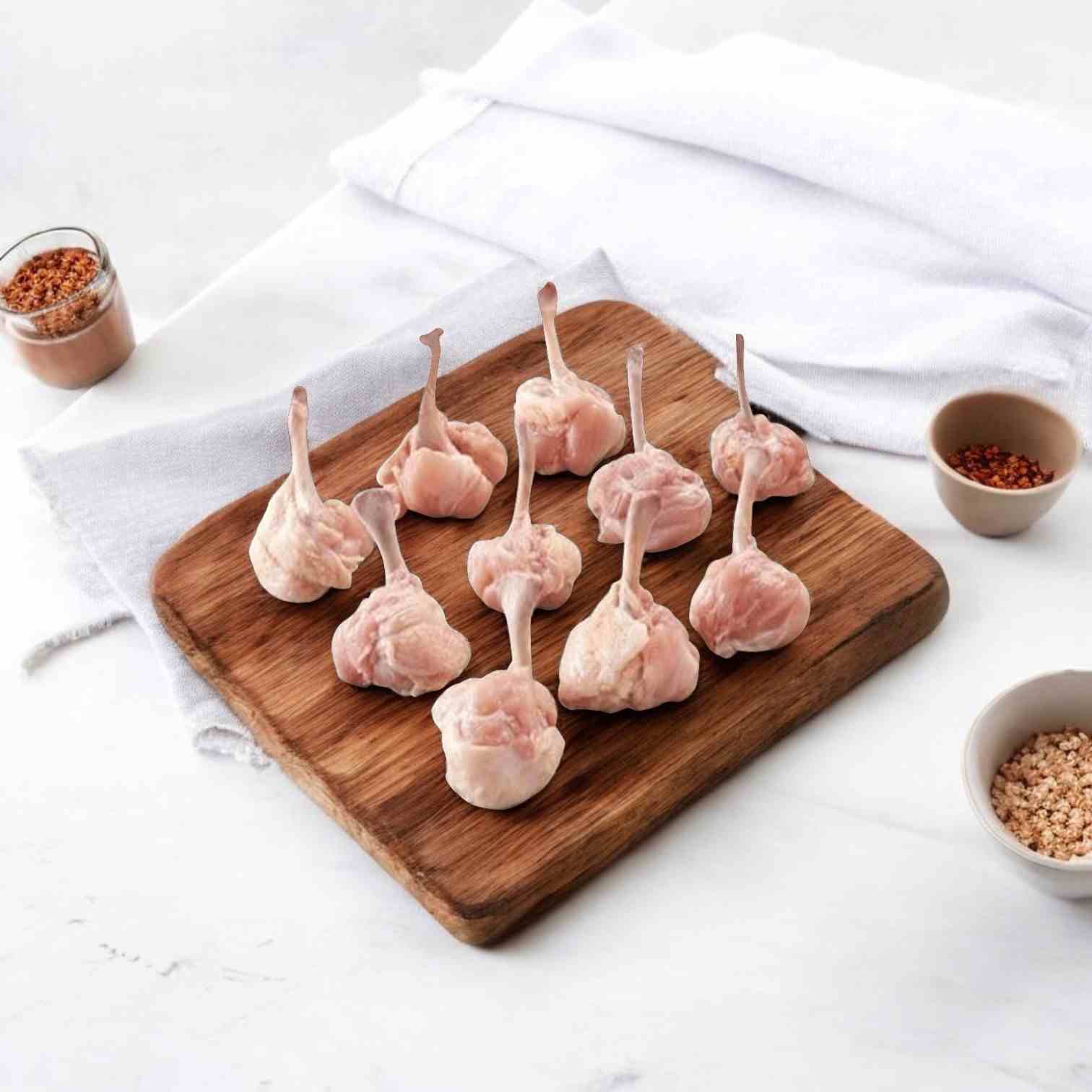 Chicken Lollipop - Pack of 10